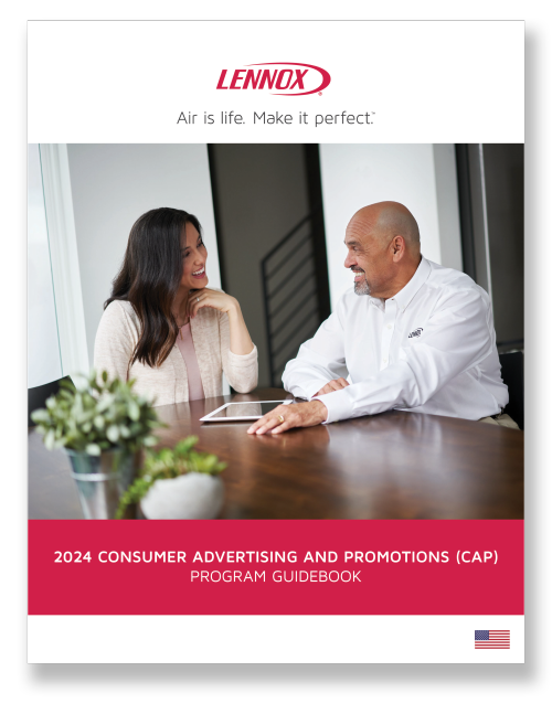 Consumer Advertising And Promotions Learn Lennox